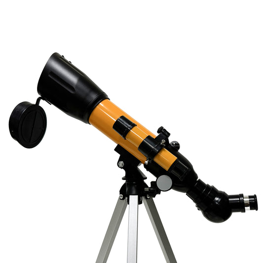 CAST LETON CLAM-2 Refracting Telescope for Kids